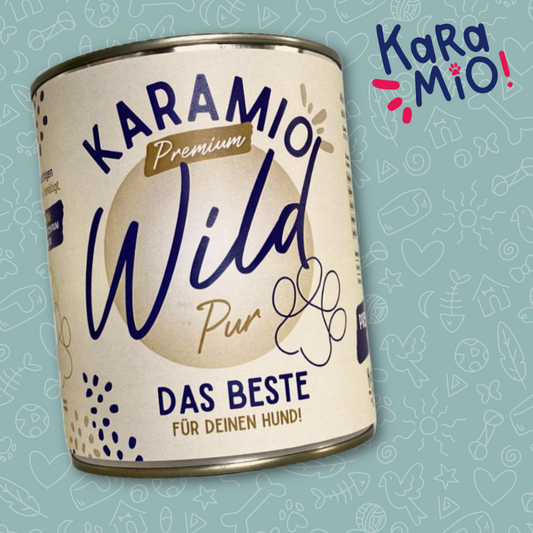 Karamio Wild Pur Dose