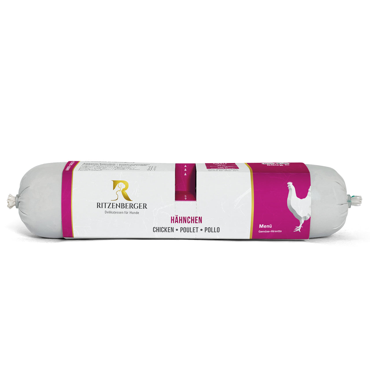 Ritzenberger Hähnchen Menü Rolle 2x400g