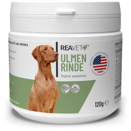 REAVET Ulmenrinde naturrein 120g