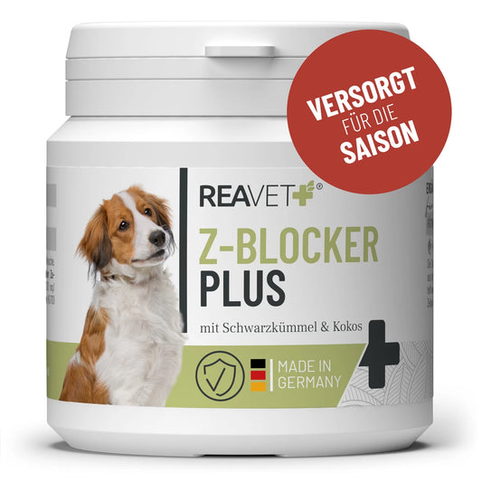 REAVET Z-Blocker PLUS Tabletten 120Stk